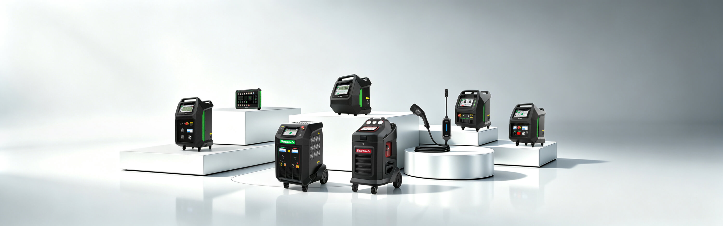 Equipo de vehículos eléctricos