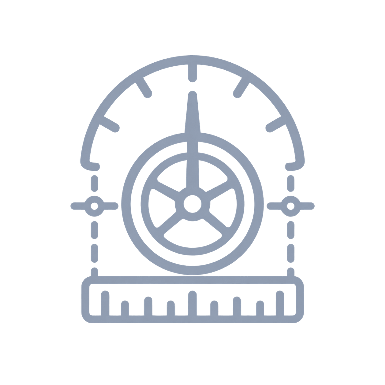 Tire information scanning