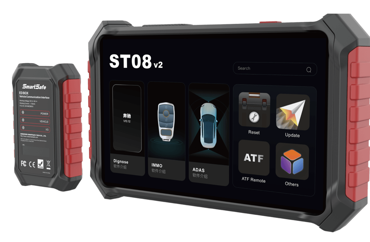 ST08 V2.0
