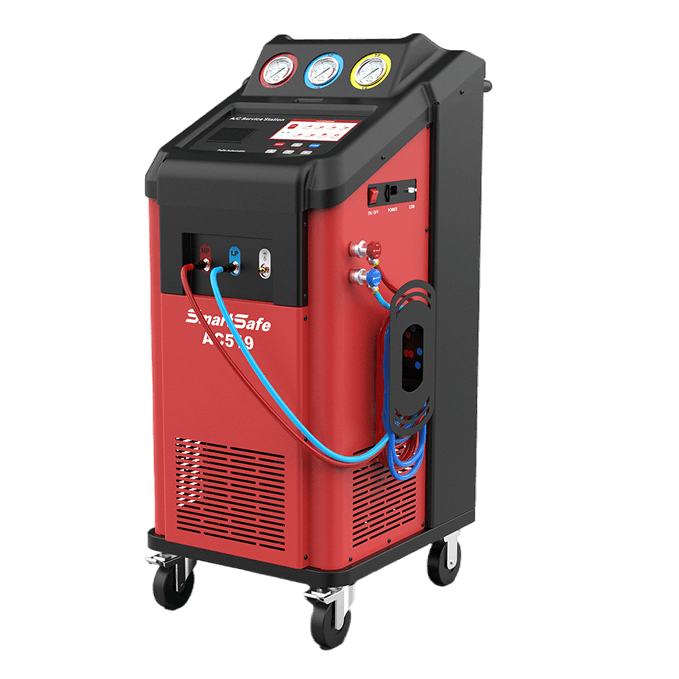 محطة خدمة AC519 A/C