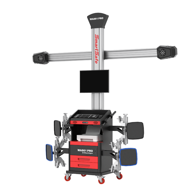 WA861 PRO 3D Wheel Aligner