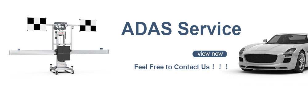 SmartSafe ADAS Calibration Equipment