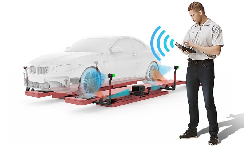 touchless wheel alignment touchless wheel alignment